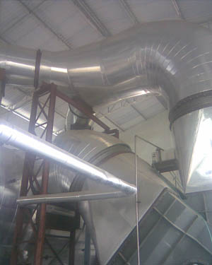 erection and installation of boilers